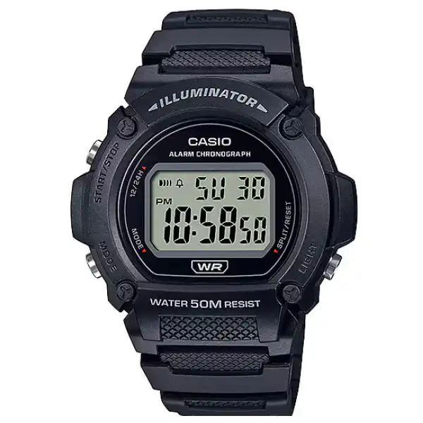 Ρολόι Casio W-219H-1A