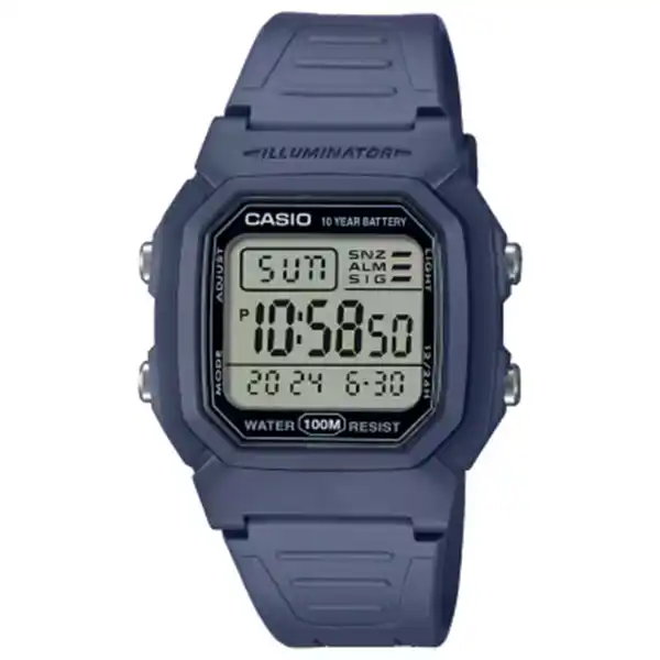 Ρολόι Casio W-800H-2A