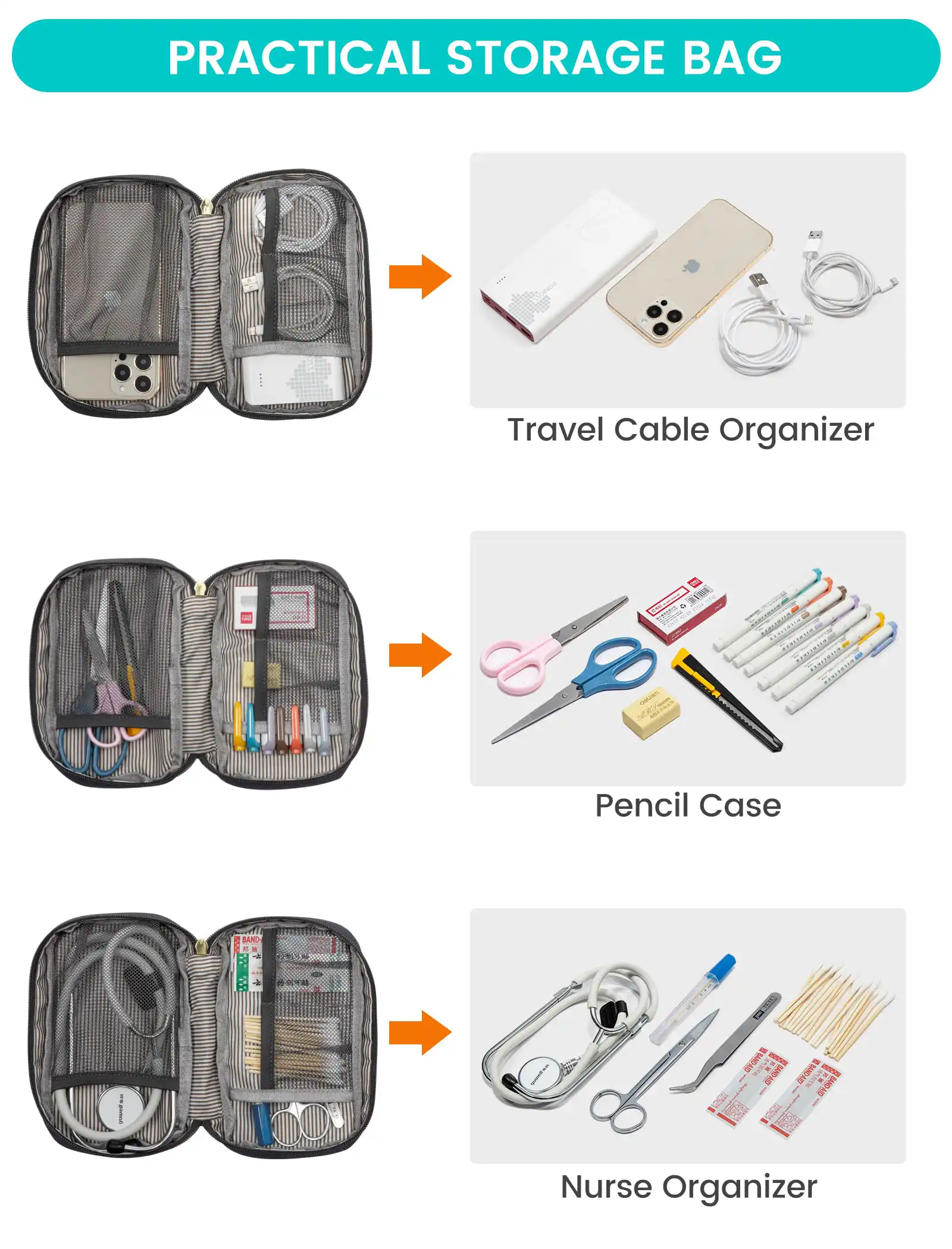 Γυναικείο Σετ Σακίδιο Φορητού Υπολογιστή τσάντα χειρός Lovevook 15,6'' WB1930 beige/black