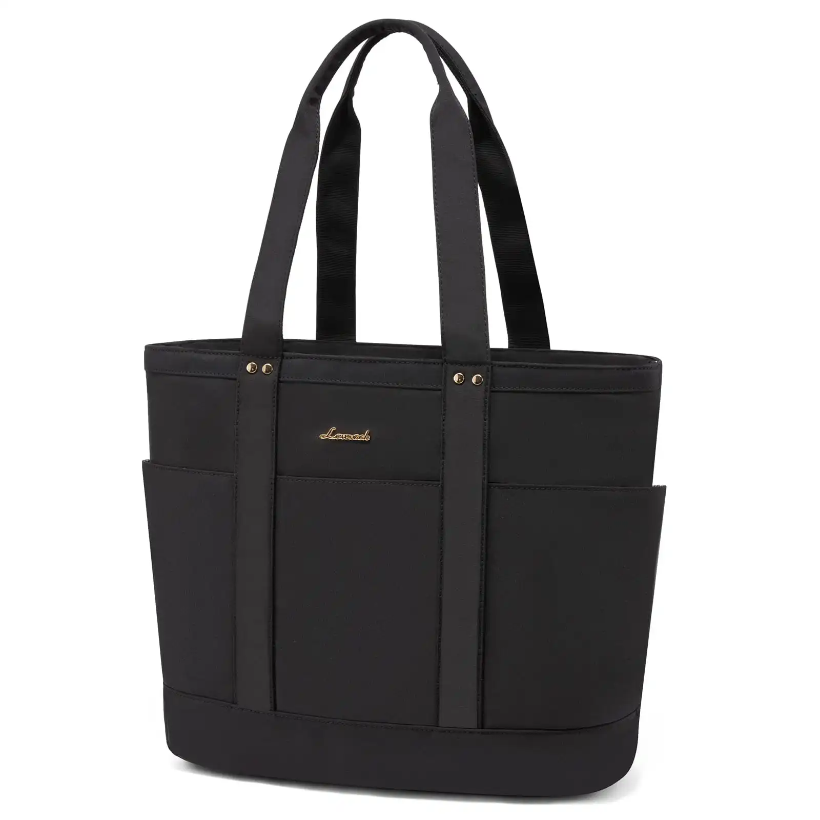 Γυναικεία τσάντα ώμου φορητού υπολογιστή Lovevook 15,6” WB2148 black