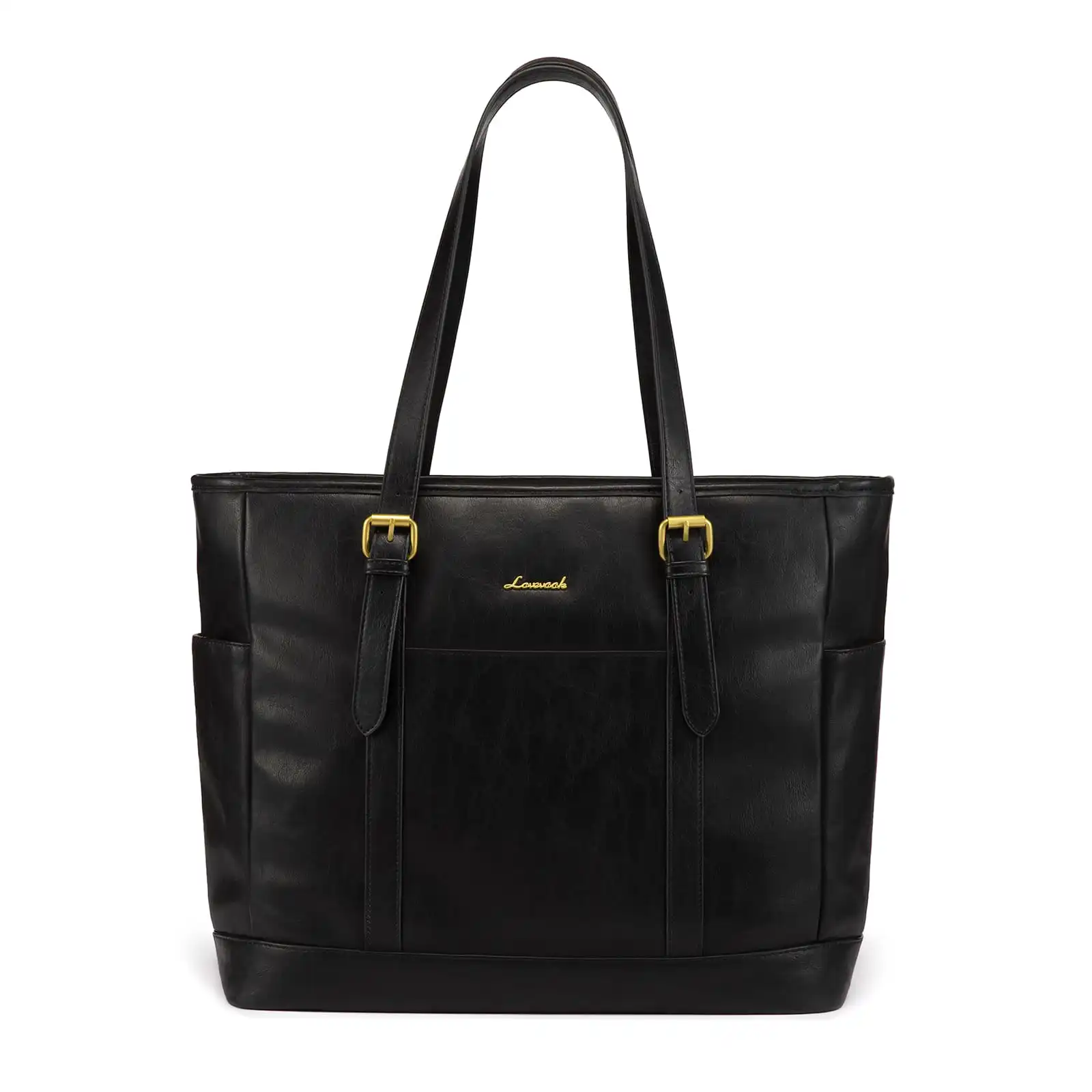 Γυναικεία τσάντα ώμου φορητού υπολογιστή Lovevook 15,6” WB3147 black