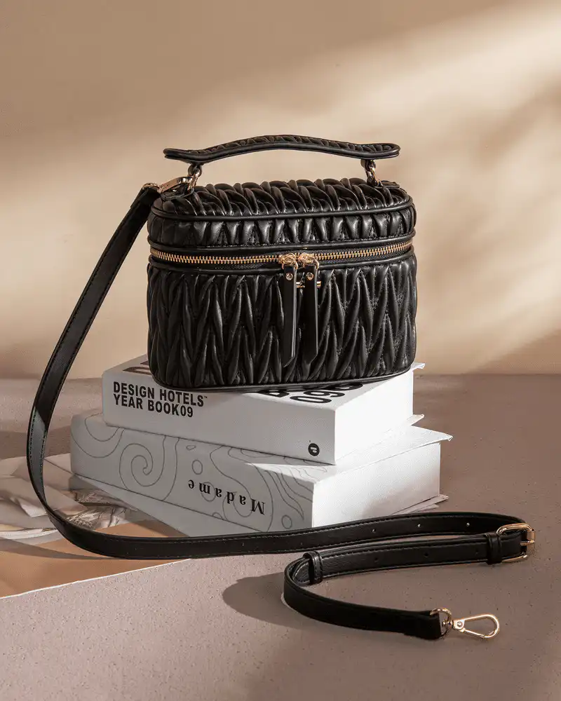 Γυναικείο Τσαντάκι Χιαστί Lovevook 15,6'' WB4220 black