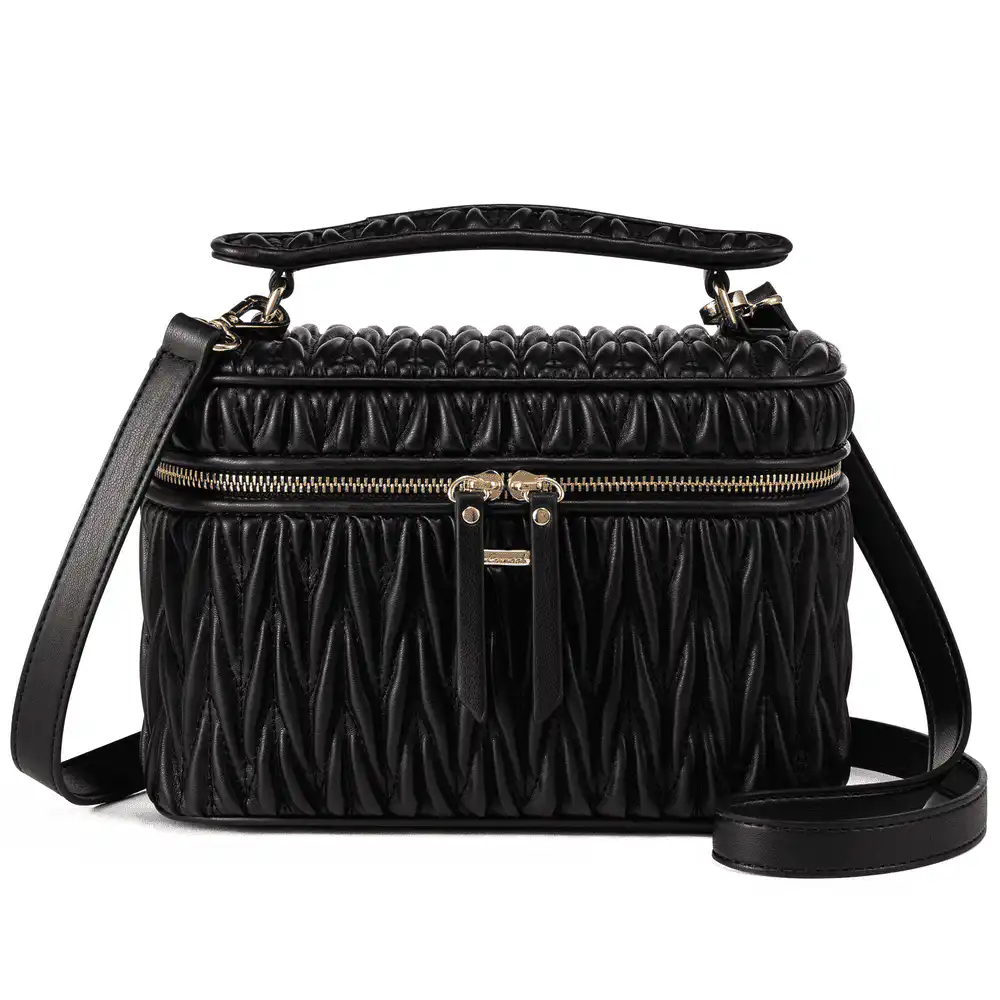 Γυναικείο Τσαντάκι Χιαστί Lovevook 15,6” WB4220 black Γυναικείο Τσαντάκι Χιαστί Lovevook 15,6” WB4220 black