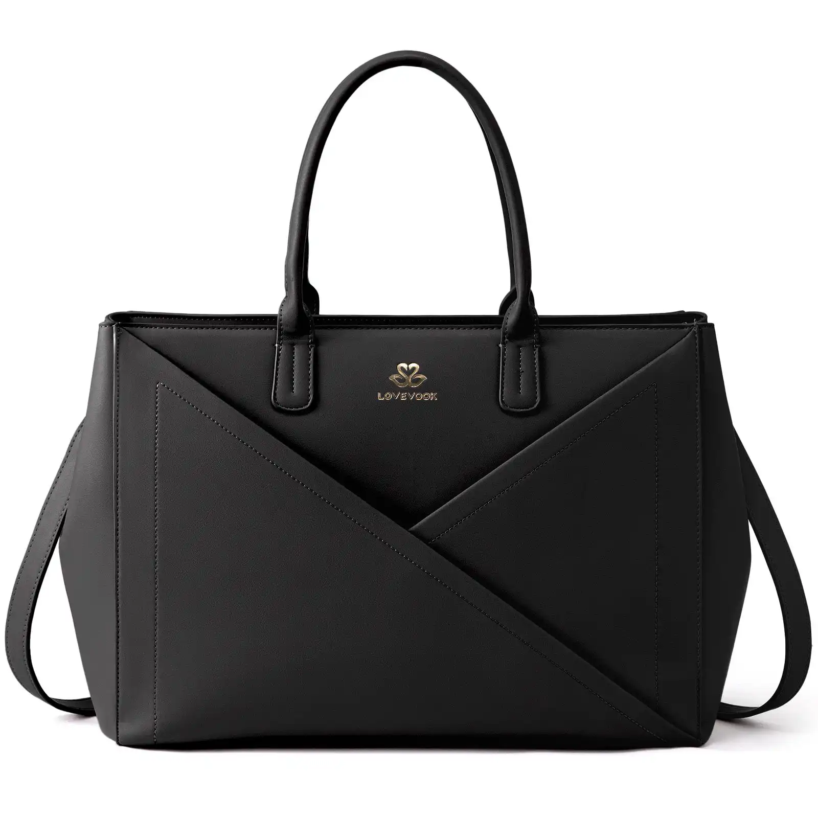 Τσάντα Laptop Γυναικεία Lovevook 15,6” WB4447 black