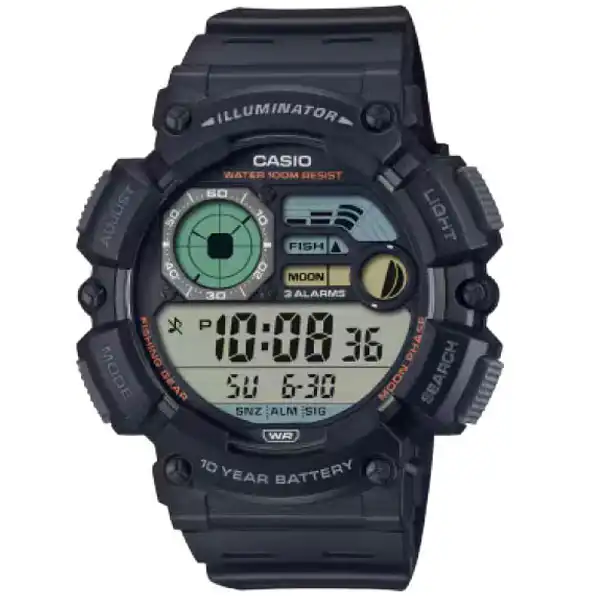 Ρολόι Casio WS-1500H-1A