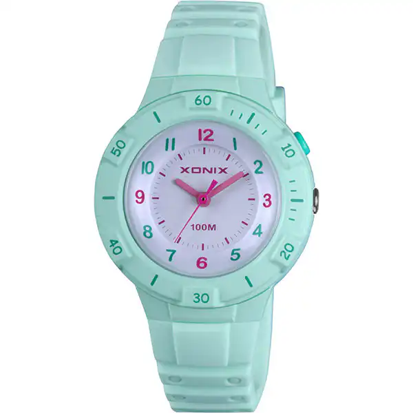 XONIX Ψηφιακό Ρολόι WW-A02 με πλαστικό λουρί