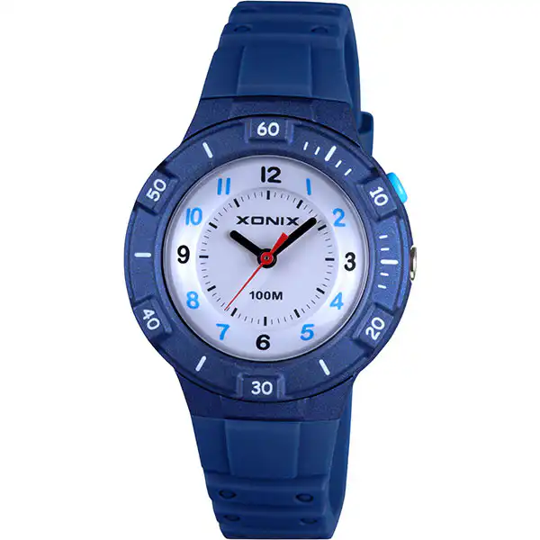 XONIX Ψηφιακό Ρολόι WW-A06 με πλαστικό λουρί