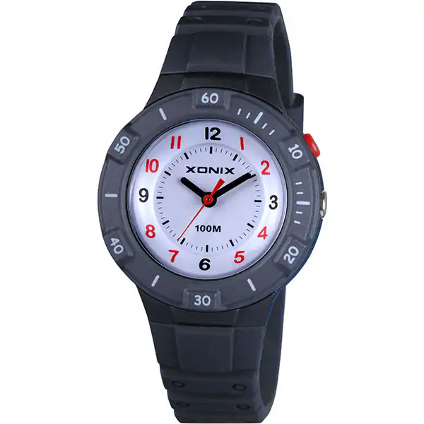 XONIX Ψηφιακό Ρολόι WW-A07 με πλαστικό λουρί