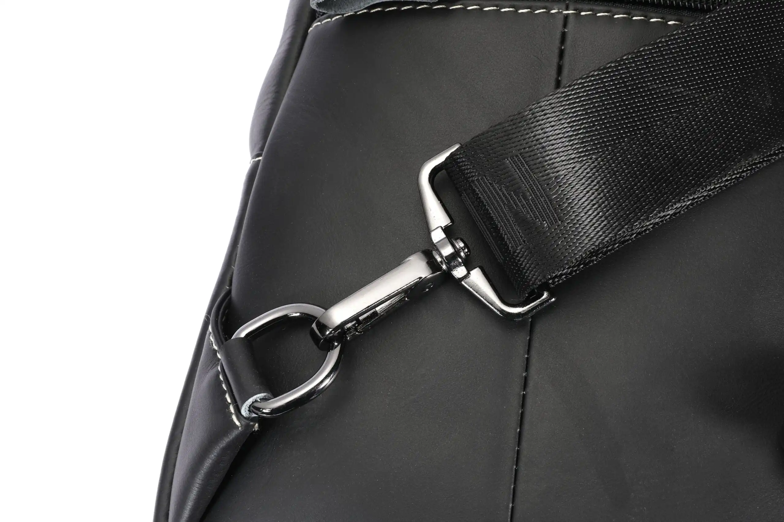 Δερμάτινο τσαντάκι body Bull Captain XB 128 μαύρο