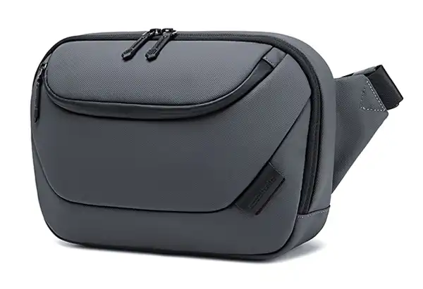 ARCTIC HUNTER τσάντα Crossbody Y00561 με θήκη tablet, 4L, γκρι ARCTIC HUNTER τσάντα Crossbody Y00561 με θήκη tablet, 4L, γκρι