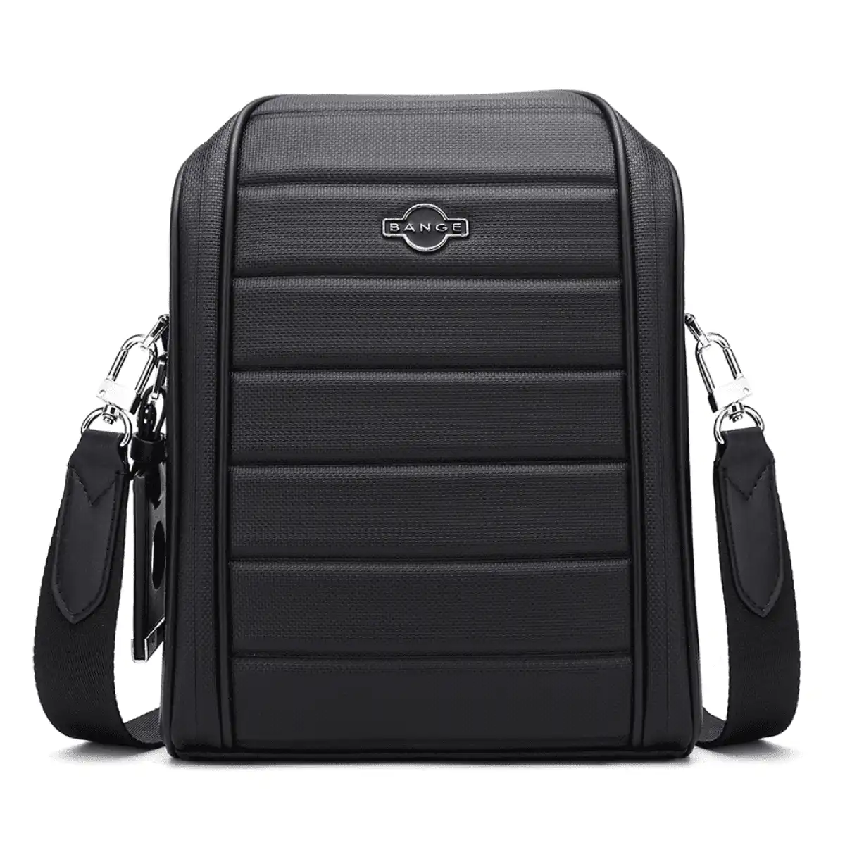 Τσάντα χιαστί Ώμου Premium Collection Bange YD252 μαύρο