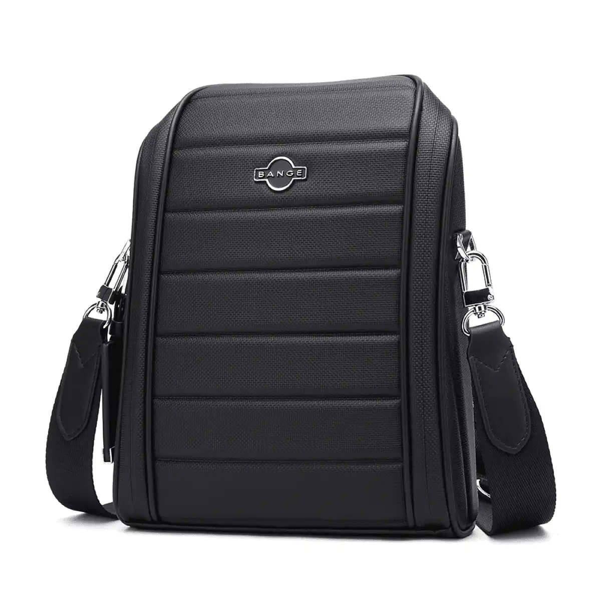 Τσάντα χιαστί Ώμου Premium Collection Bange YD252 μαύρο