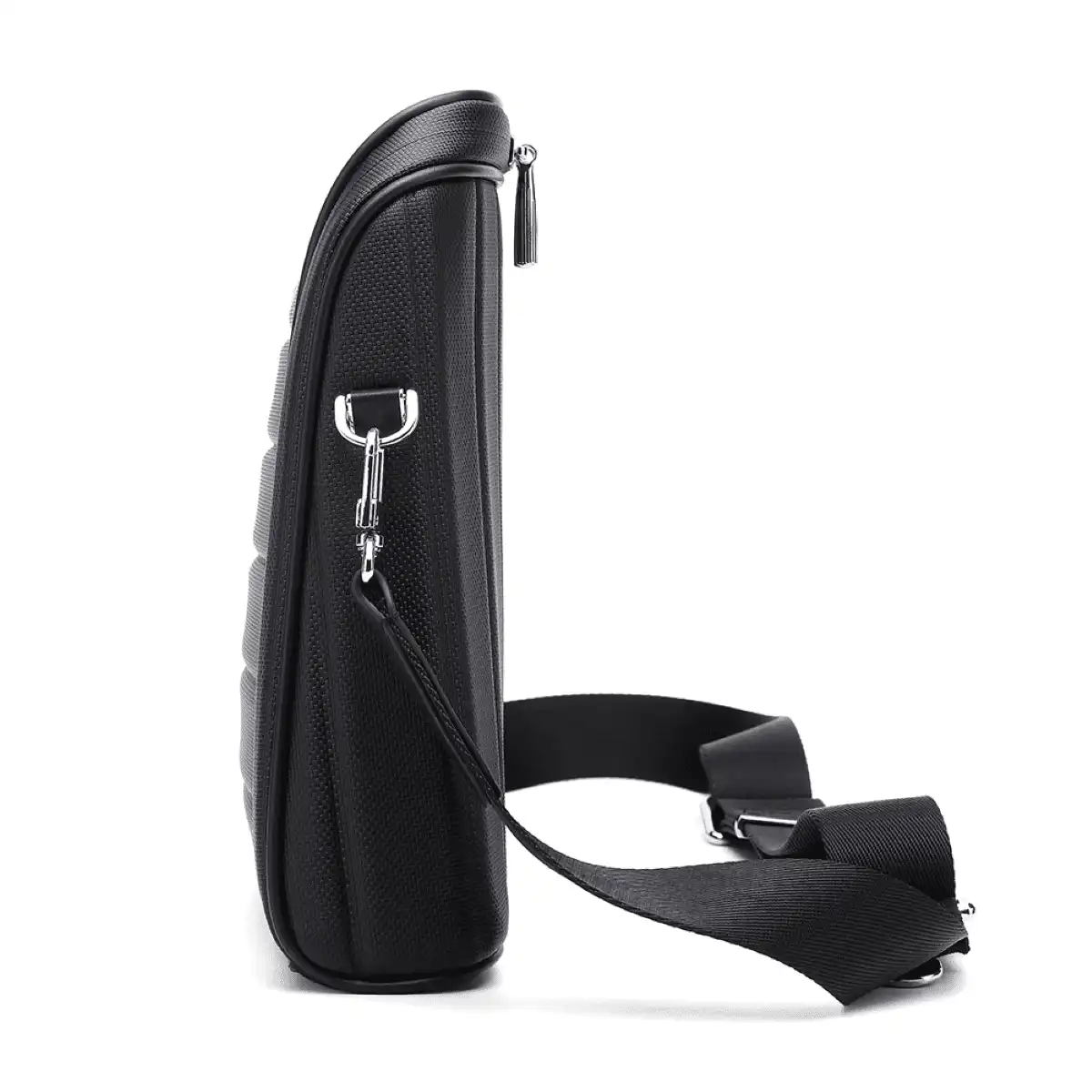 Τσάντα χιαστί Ώμου Premium Collection Bange YD252 μαύρο