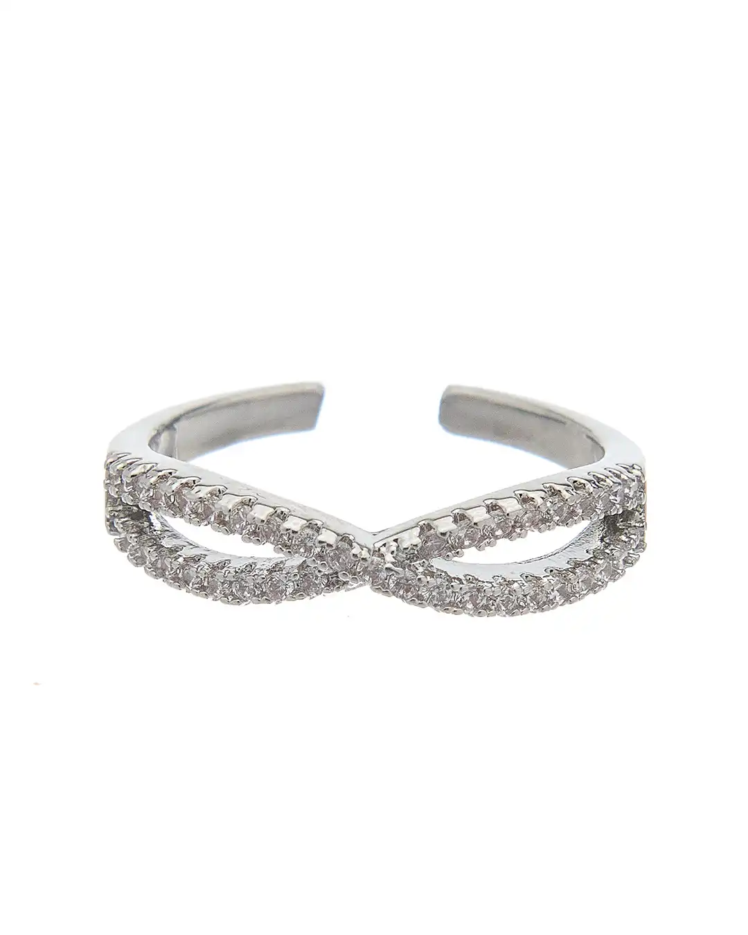 Δαχτυλίδι YK472506-I – Ασημί Δαχτυλίδι YK472506-I – Ασημί