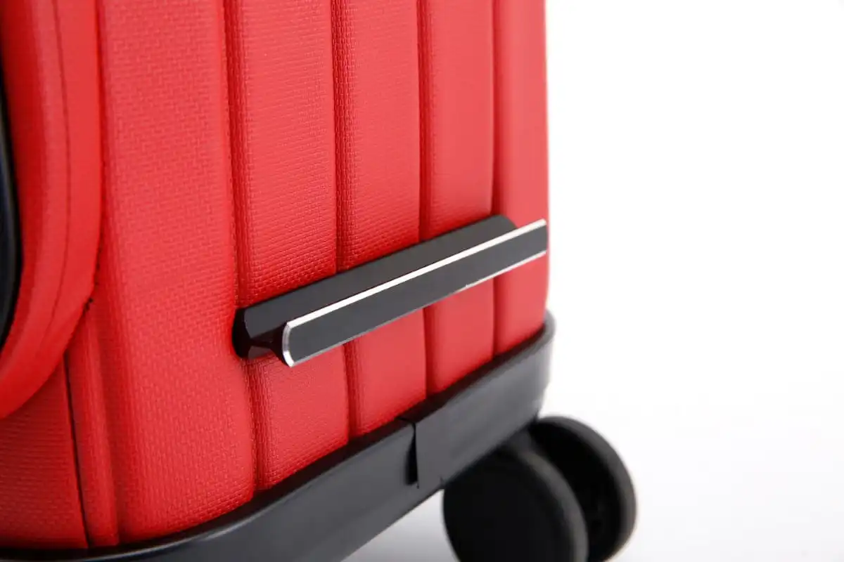 Βαλίτσα Premium Collection Laptop χειραποσκευή καμπίνας Bange YL200 κόκκινο