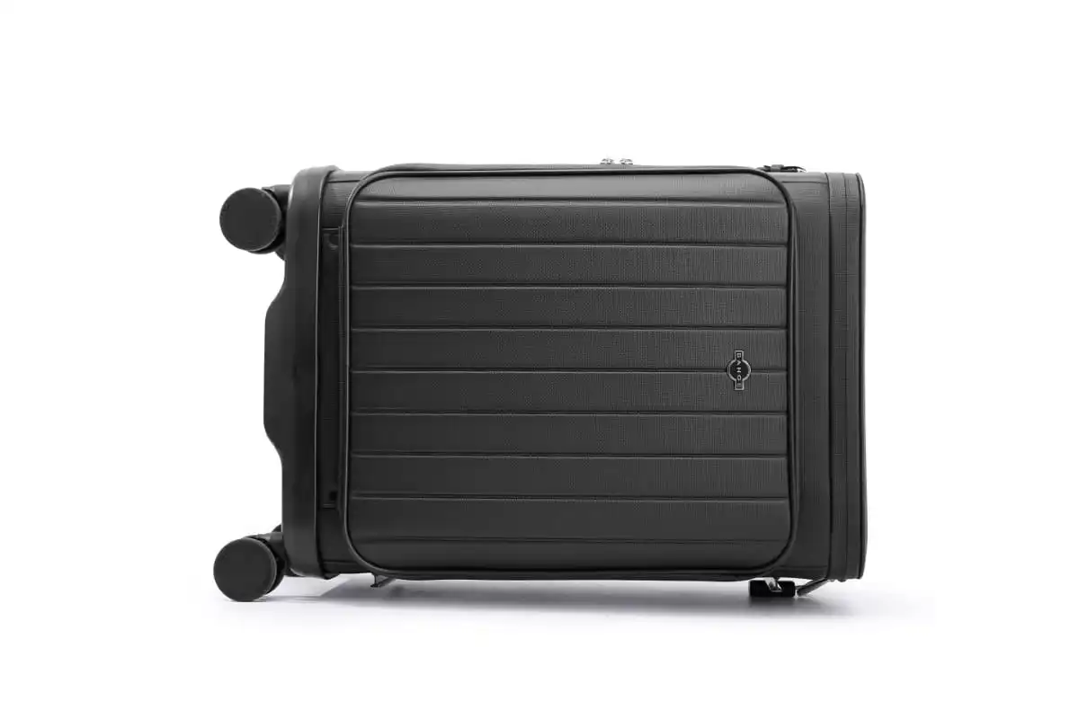 Βαλίτσα Premium Collection Laptop χειραποσκευή καμπίνας Bange YL200 μαύρο