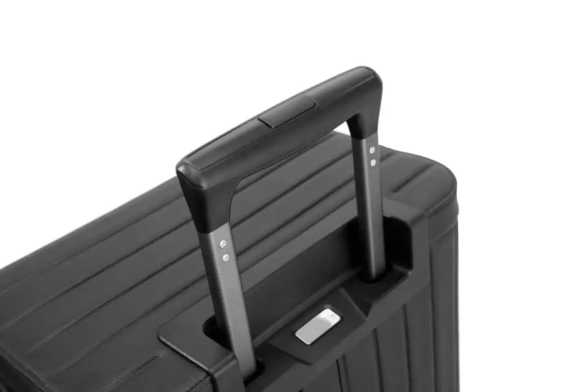 Βαλίτσα Premium Collection Laptop χειραποσκευή καμπίνας Bange YL200 μαύρο