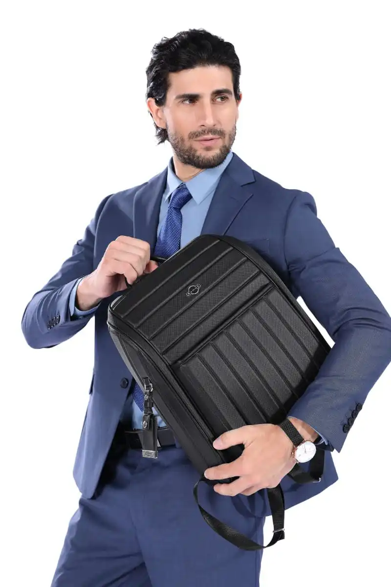 ΣακίδιοPremium Collection 22L Laptop 15,6” Bange YS001 μαύρο