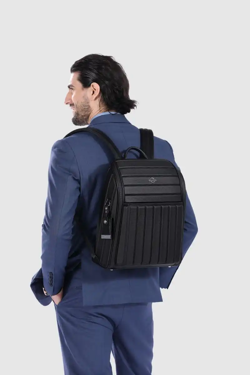 ΣακίδιοPremium Collection 22L Laptop 15,6” Bange YS001 μαύρο