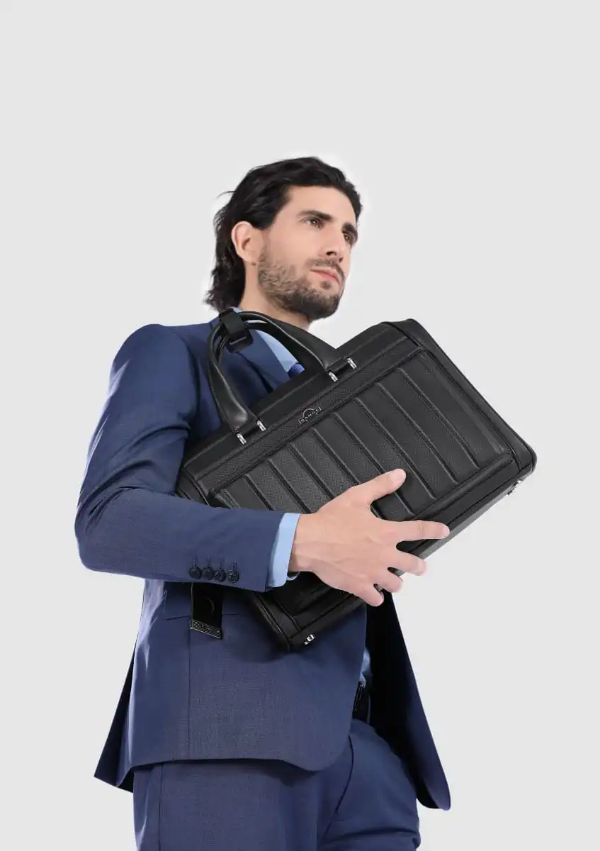 Χαρτοφύλακας BANGE Premium Collection 15.6' Bange YZ350 μαύρο