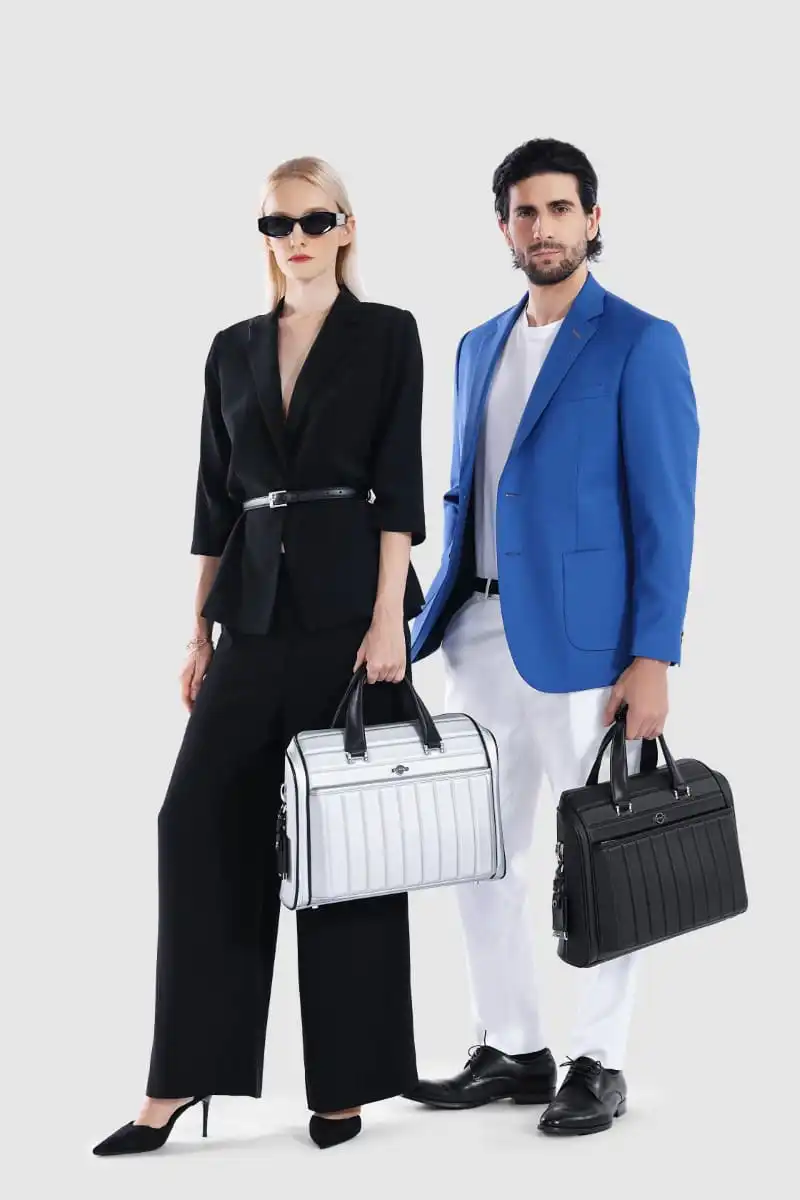 Χαρτοφύλακας BANGE Premium Collection 15.6' Bange YZ350 μαύρο