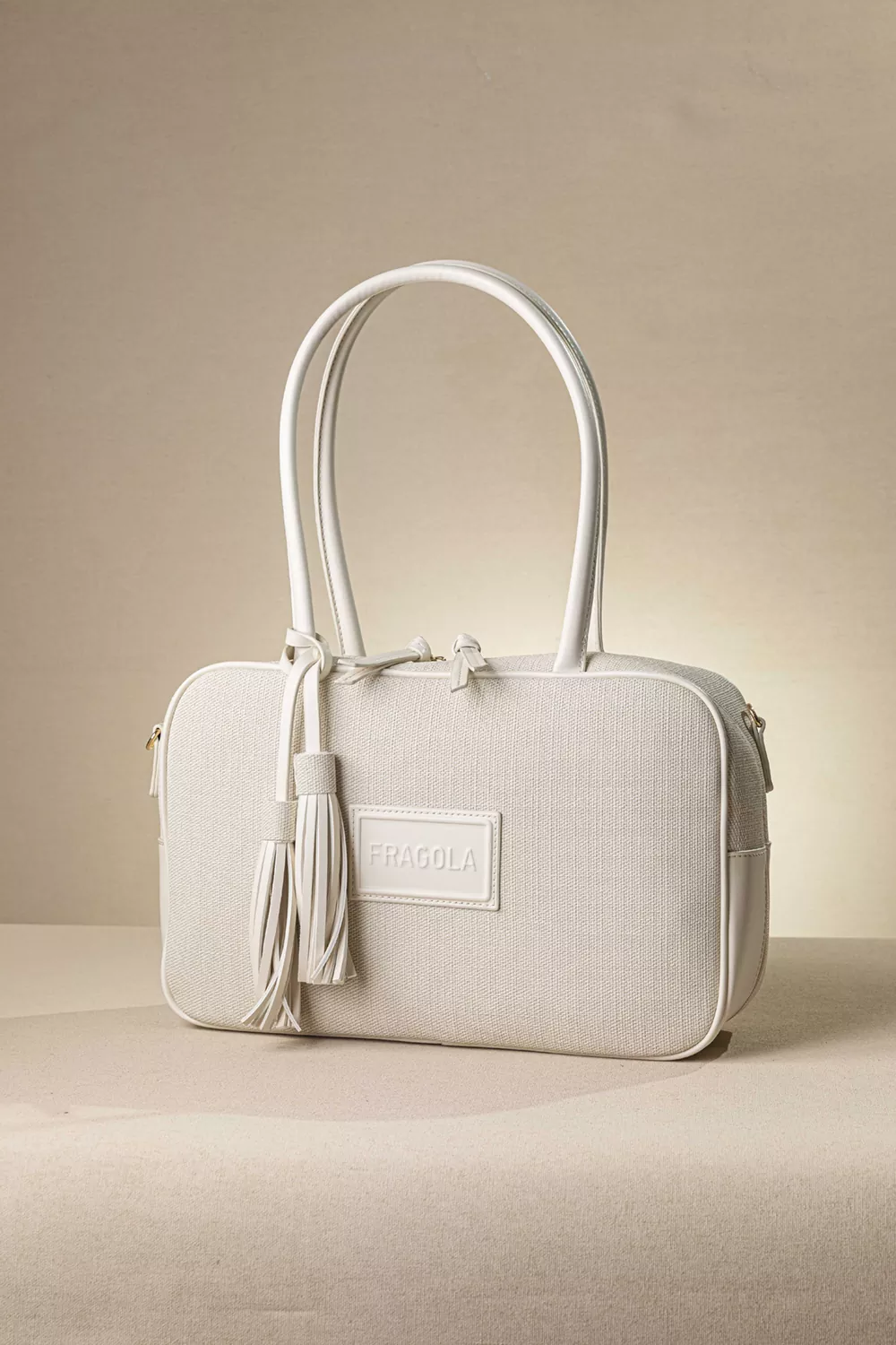 Μακρόστενη τσάντα ώμου και χιαστί