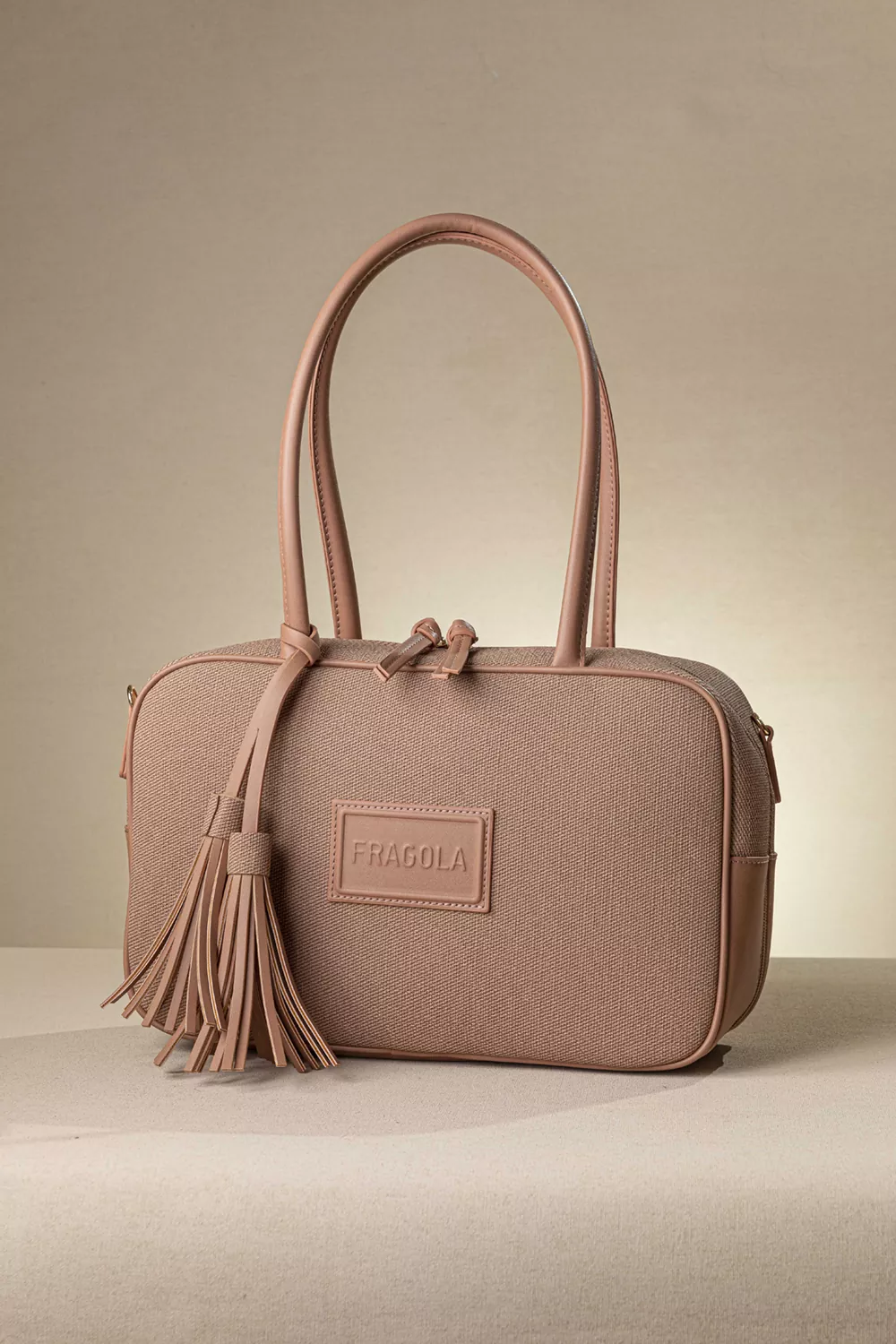 Μακρόστενη τσάντα ώμου και χιαστί