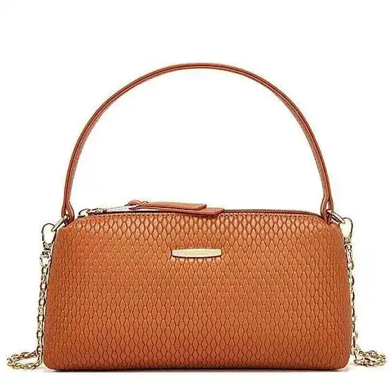 Γυναικείο σετ Σακίδιο πλάτης/τσάντα χιαστί/τσάντα χειρός Cardinal ZM906 καφέ