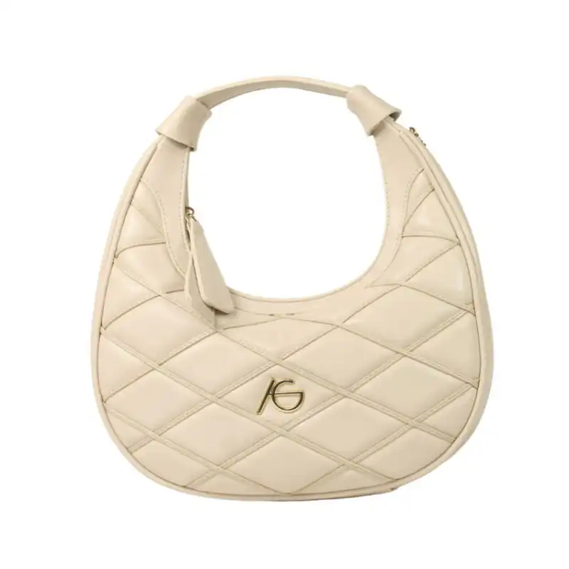 Μπεζ τσάντα ώμου Adele Μπεζ τσάντα ώμου Adele