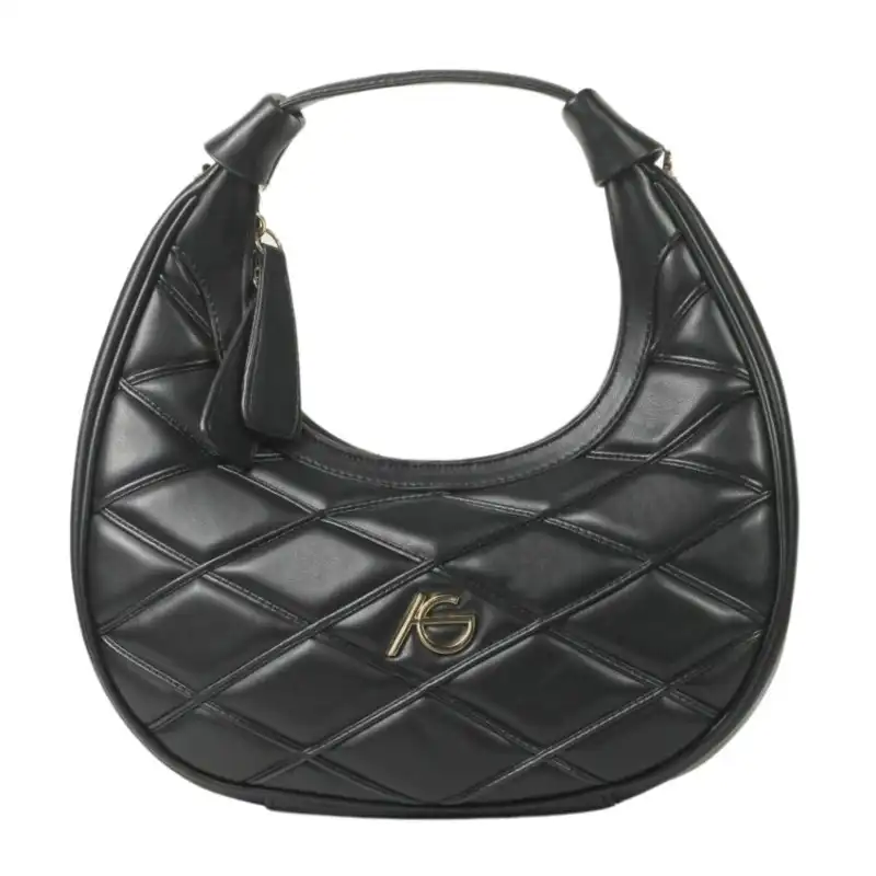 Μαύρη τσάντα ώμου Adele Μαύρη τσάντα ώμου Adele