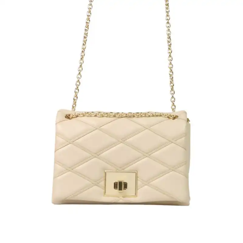 Μπεζ τσάντα ώμου Aisa Μπεζ τσάντα ώμου Aisa