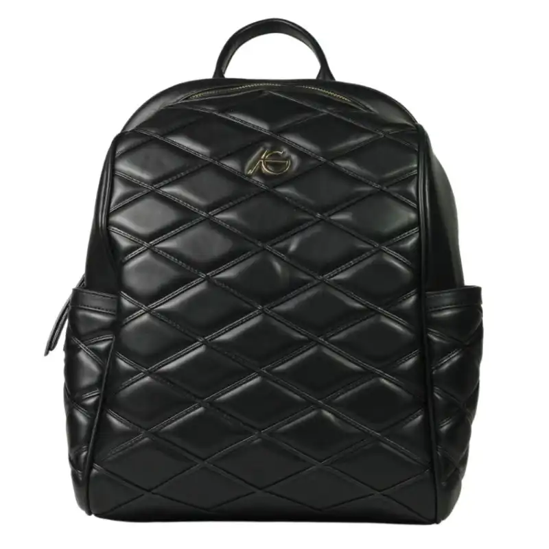 Μαύρο Σακίδιο Πλάτης Akilia Μαύρο Σακίδιο Πλάτης Akilia