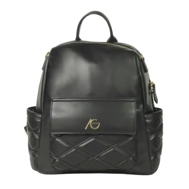 Μαύρο Σακίδιο Πλάτης Ally Μαύρο Σακίδιο Πλάτης Ally