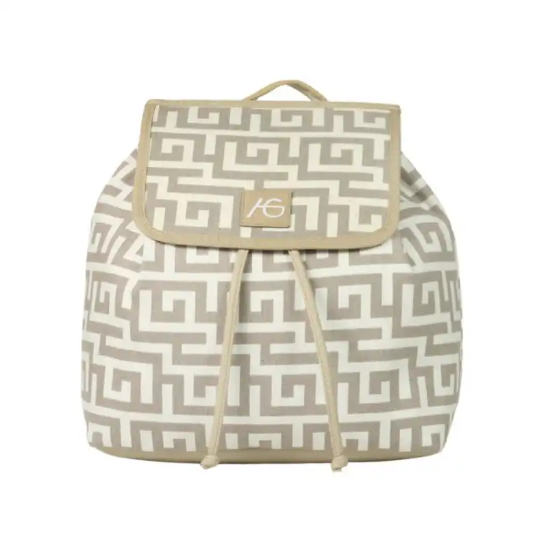 Μπεζ Σακίδιο Πλάτης Alvida Μπεζ Σακίδιο Πλάτης Alvida