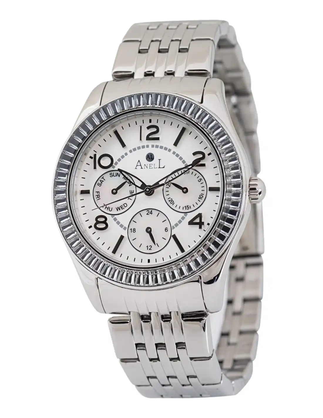ANELL Ρολόι χειρός Anell 1W78FB Ver. A 1W78FB Ver. A ANELL Ρολόι χειρός Anell 1W78FB Ver. A 1W78FB Ver. A