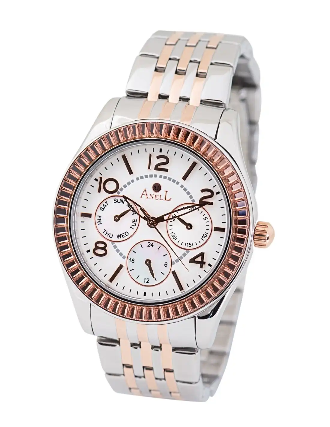 ANELL Ρολόι χειρός Anell 1W78FB Ver. B 1W78FB Ver. B ANELL Ρολόι χειρός Anell 1W78FB Ver. B 1W78FB Ver. B