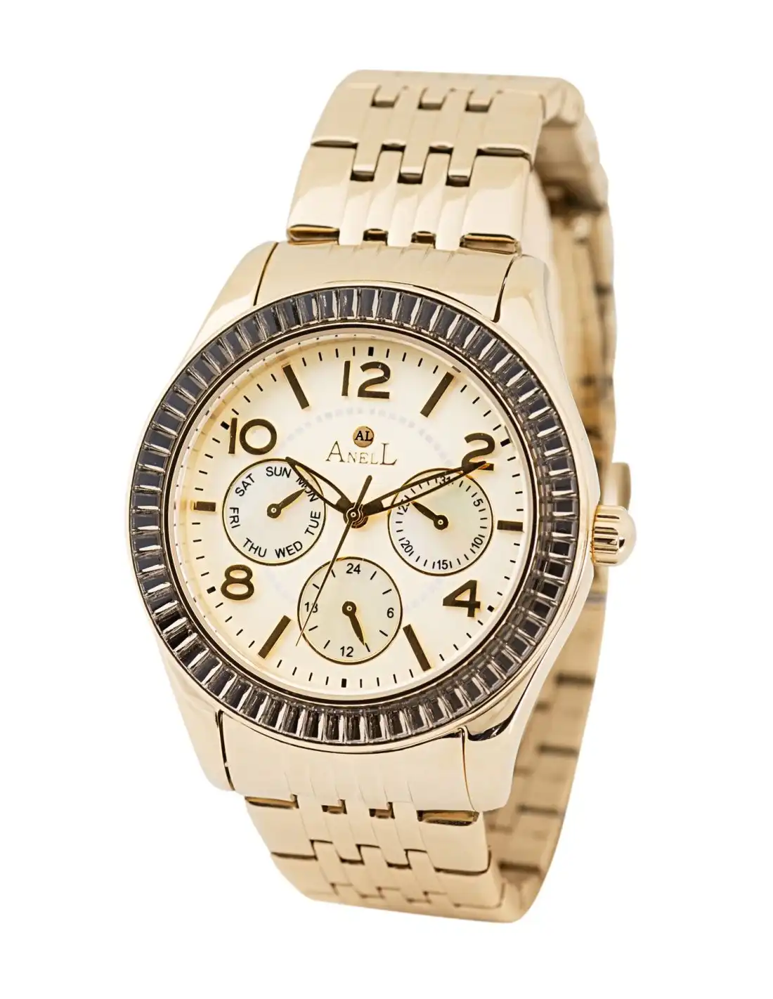 ANELL Ρολόι χειρός Anell 1W78FB Ver. C 1W78FB Ver. C ANELL Ρολόι χειρός Anell 1W78FB Ver. C 1W78FB Ver. C