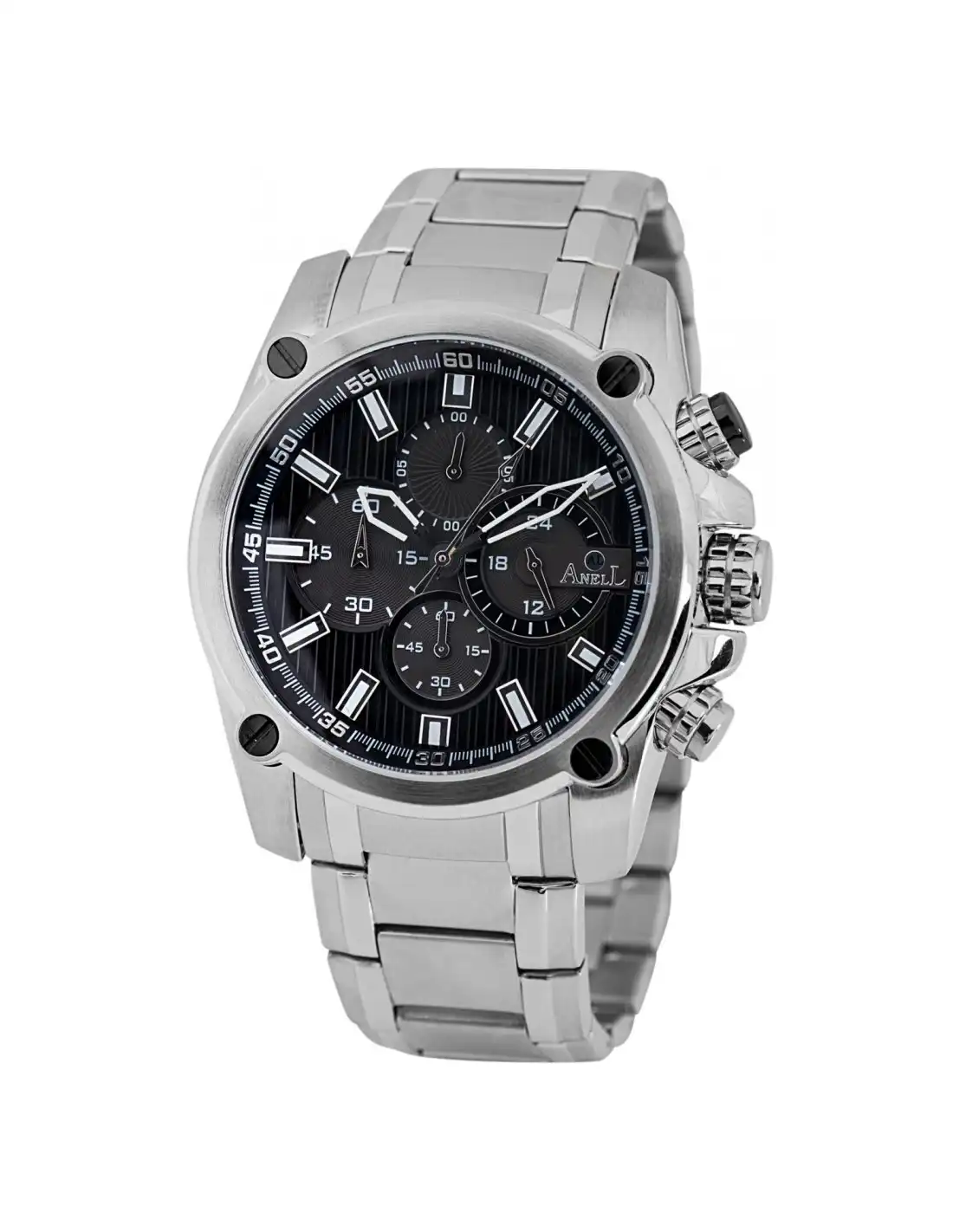 ANELL Ρολόι χειρός Anell 1X02GB Ver. A 1X02GB Ver. A ANELL Ρολόι χειρός Anell 1X02GB Ver. A 1X02GB Ver. A