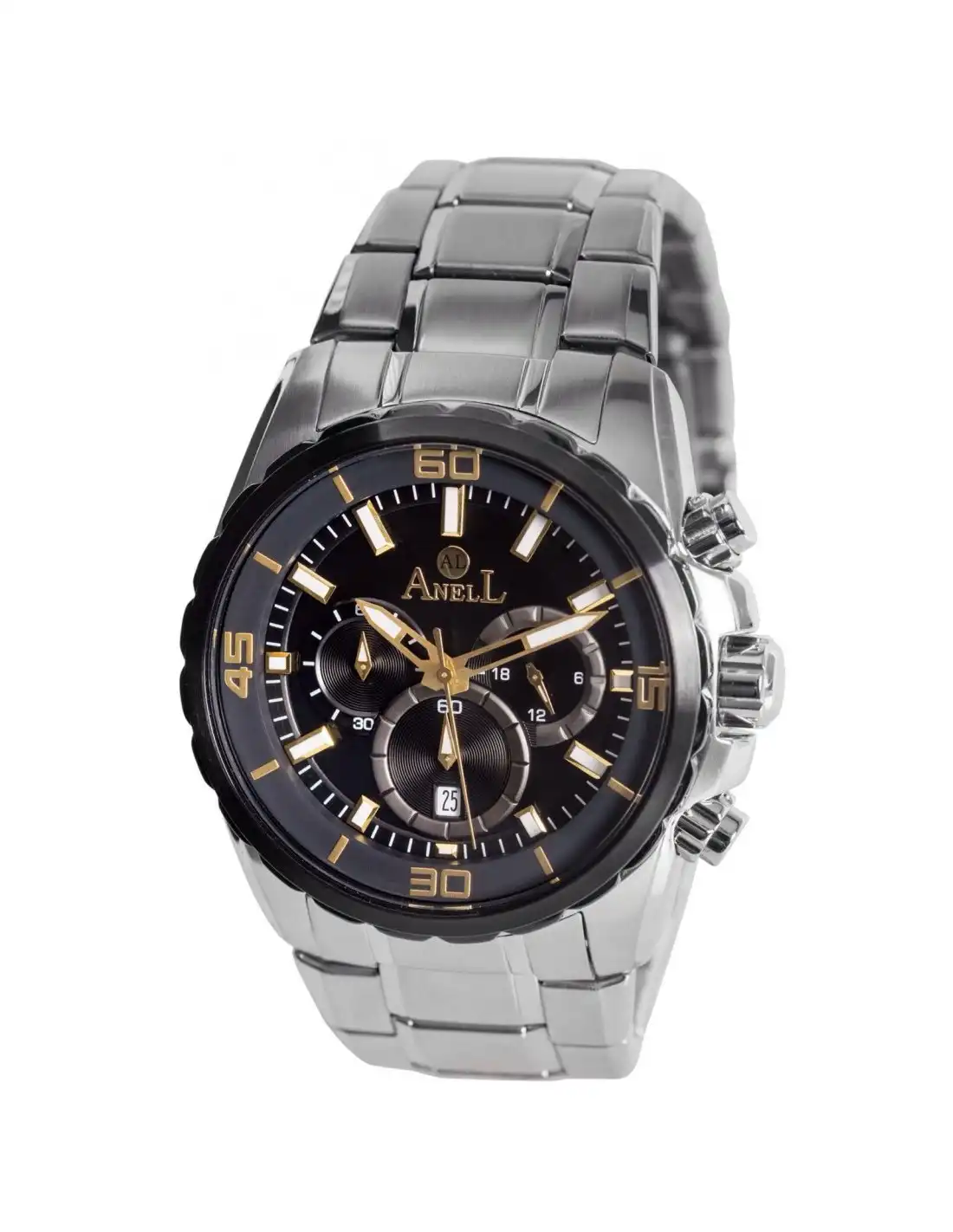 ANELL Ρολόι χειρός Anell 3A72GB Ver. E 3A72GB Ver. E ANELL Ρολόι χειρός Anell 3A72GB Ver. E 3A72GB Ver. E