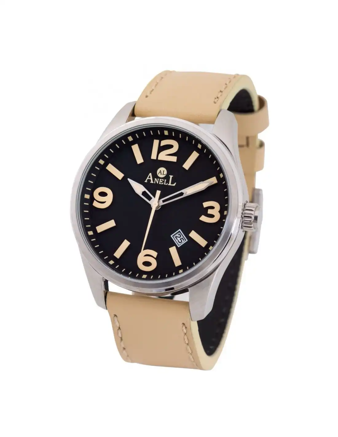 ANELL Ρολόι χειρός Anell 3A71G Ver. C 3A71G Ver. C