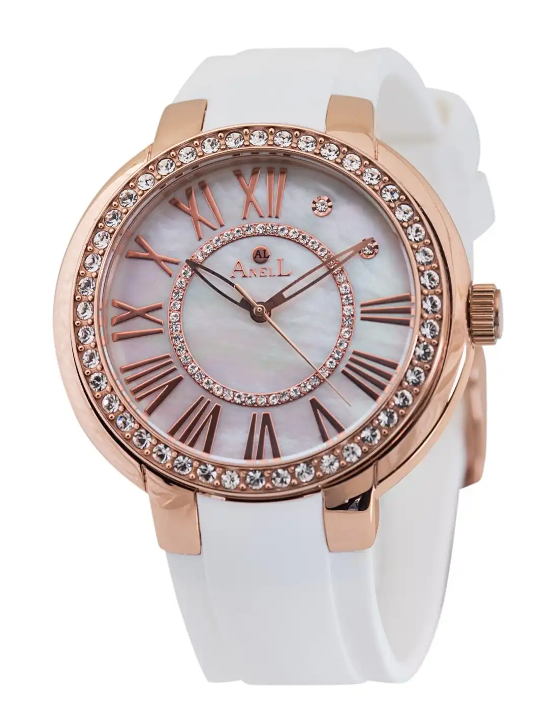 ANELL Ρολόι χειρός Anell 1W77 Ver. A 1W77 Ver. A ANELL Ρολόι χειρός Anell 1W77 Ver. A 1W77 Ver. A
