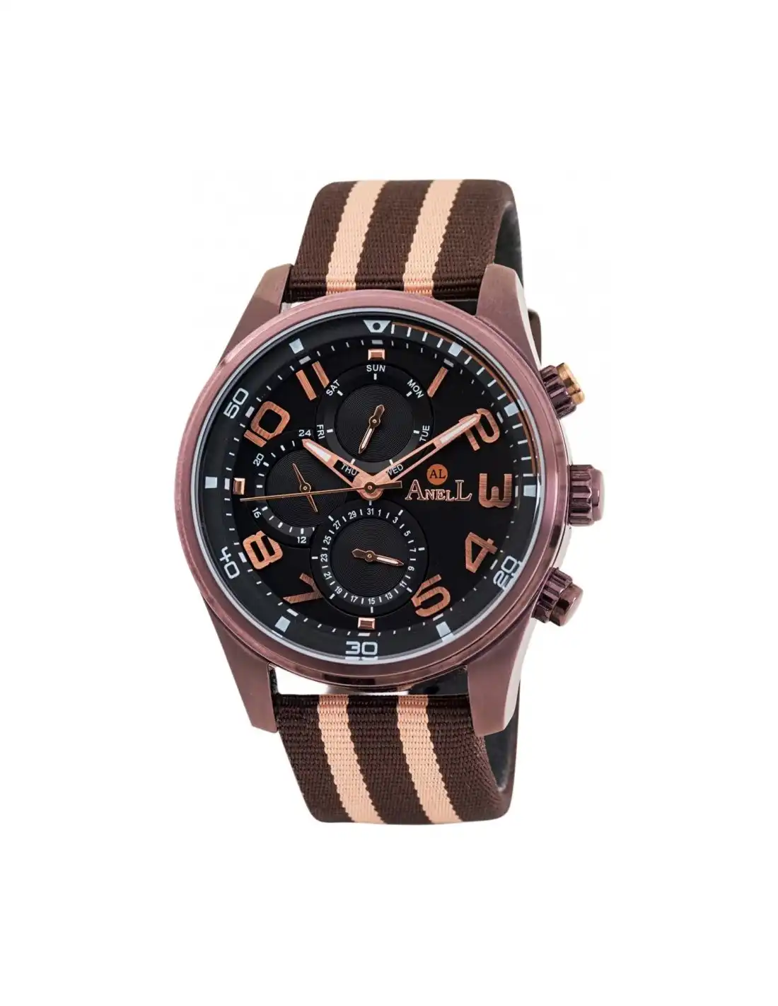 ANELL Ρολόι χειρός Anell 1R72G Ver. A 1R72G Ver. A