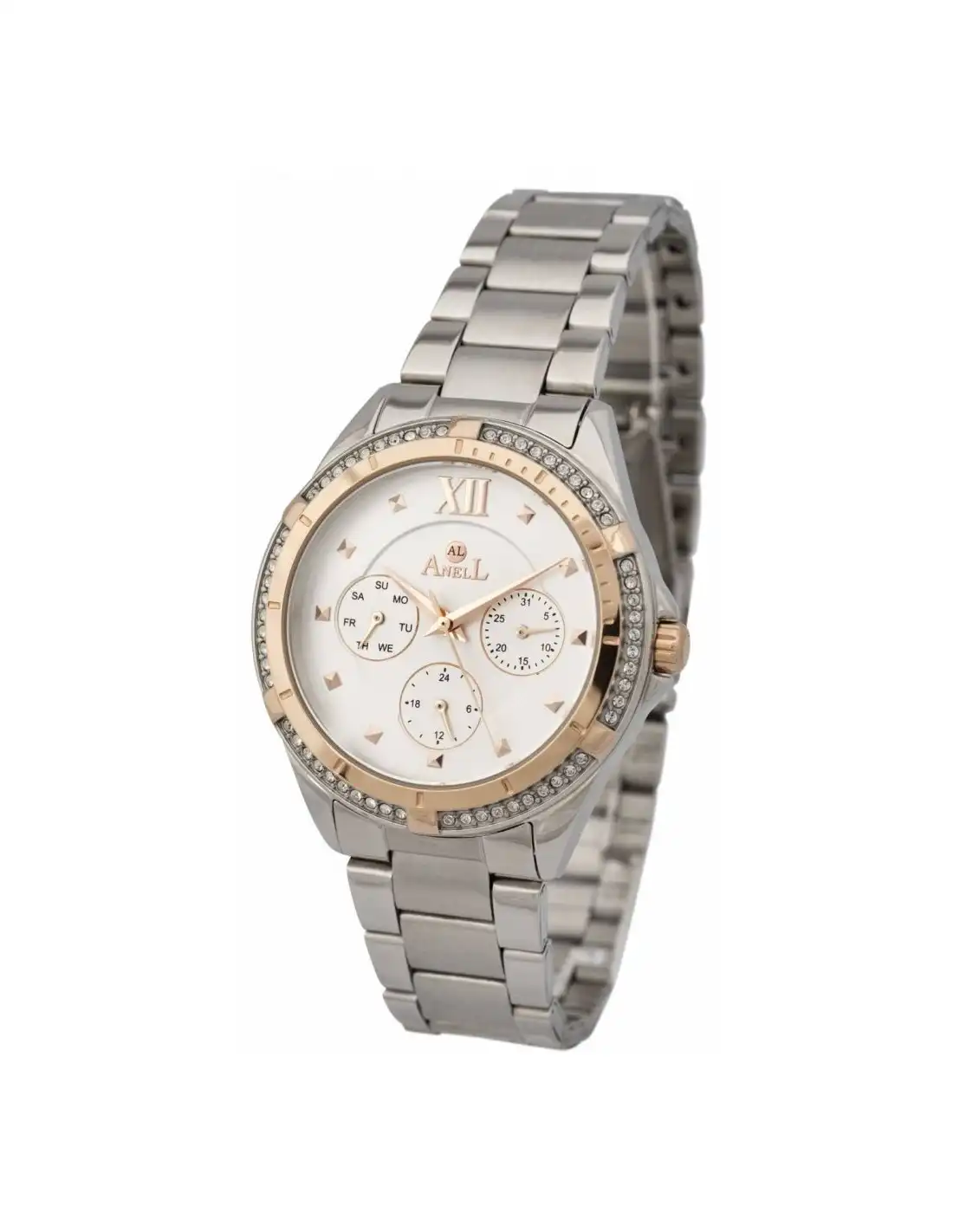 ANELL Ρολόι χειρός Anell 3G27B-3 3G27B-3 ANELL Ρολόι χειρός Anell 3G27B-3 3G27B-3