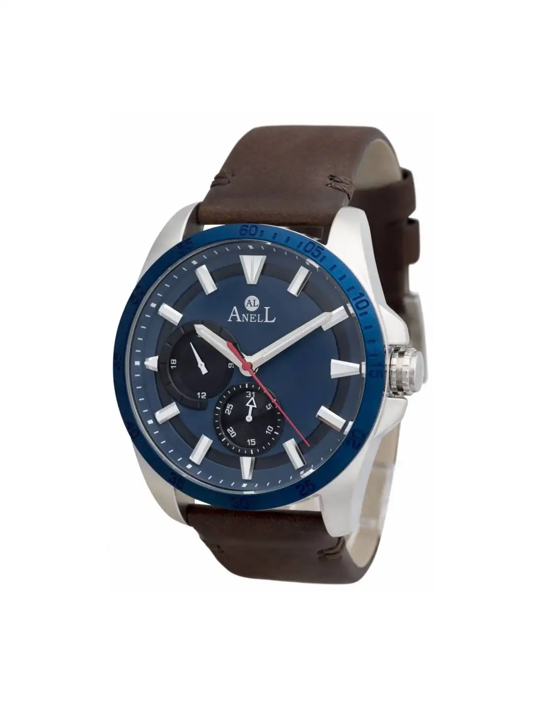 ANELL Ρολόι χειρός Anell 3E48G-4 3E48G-4