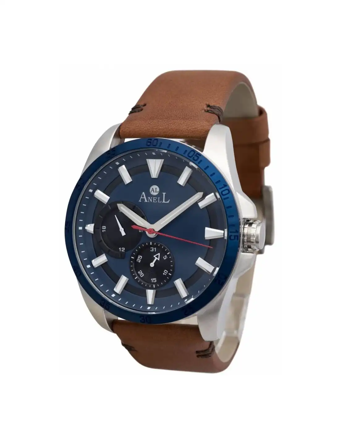 ANELL Ρολόι χειρός Anell 3E48G-3 3E48G-3