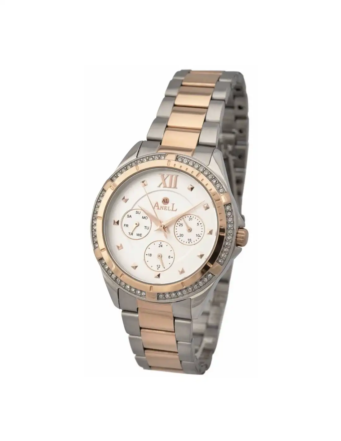 ANELL Ρολόι χειρός Anell 3G27B-2 3G27B-2 ANELL Ρολόι χειρός Anell 3G27B-2 3G27B-2