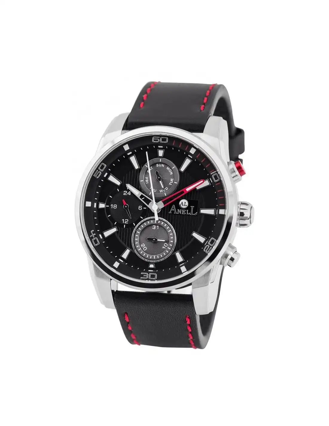 ANELL Ρολόι χειρός Anell 3A50G Ver. Α 3A50G Ver. Α ANELL Ρολόι χειρός Anell 3A50G Ver. Α 3A50G Ver. Α