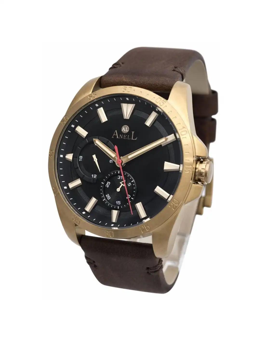 ANELL Ρολόι χειρός Anell 3E48G-2 3E48G-2