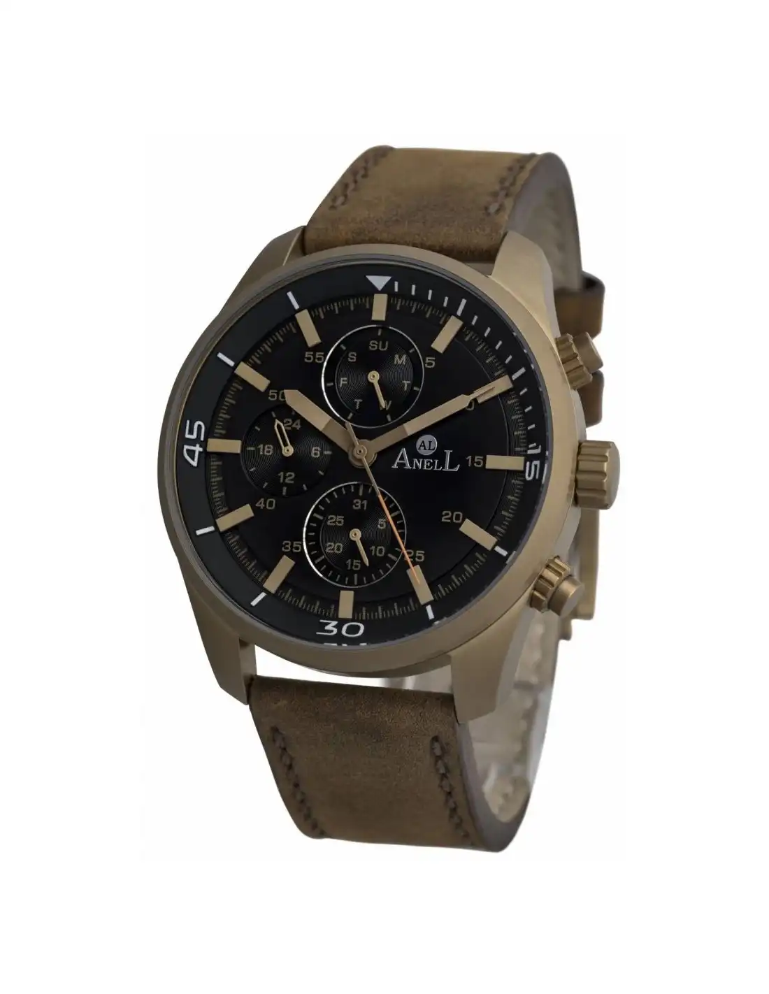 ANELL Ρολόι χειρός Anell 3D70G-2 3D70G-2