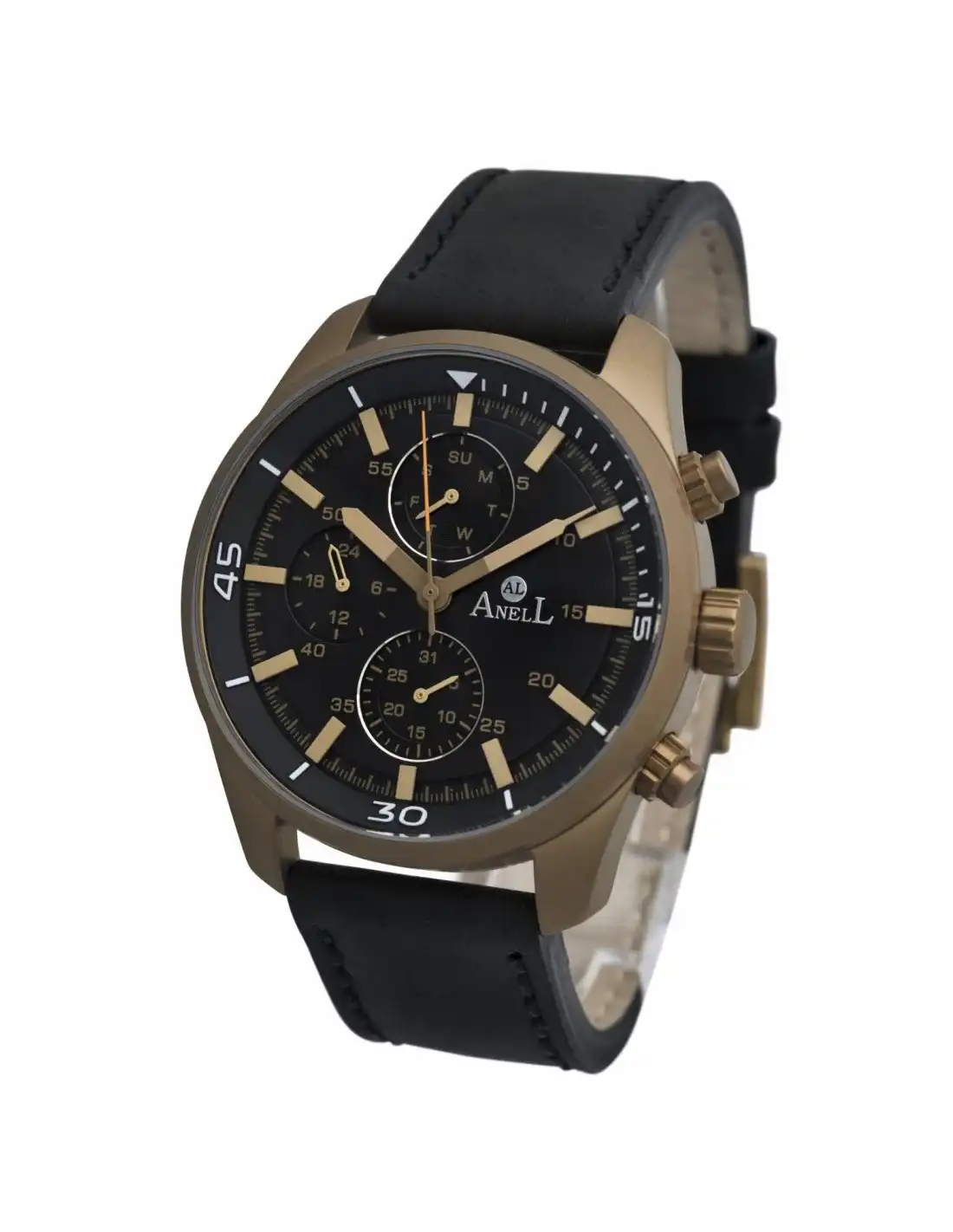 ANELL Ρολόι χειρός Anell 3D70G-1 3D70G-1